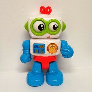 Hap-p- kid Happy kids little Robot, Robot musical,